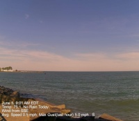 Web Cam Image - Tue, 06/18/2013 7:24pm EDT