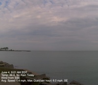 Web Cam Image - Tue, 06/18/2013 7:23pm EDT