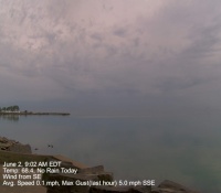 Web Cam Image - Tue, 06/18/2013 7:21pm EDT