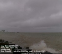 Web Cam Image - Tue, 06/18/2013 7:18pm EDT